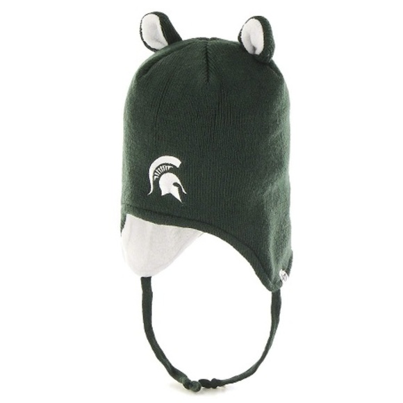Michigan State Spartans Toddler Little Monster Hat - Picture 1 of 4